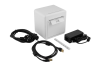 фискальный регистратор "атол 22 v2 ф", без фн. usb. rs-232. ethernet. (5.0) (с итс) (белый) (64869)